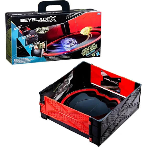 Beyblade X Beystadium Portatil Hasbro G0841
