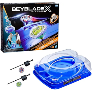 Beyblade X Set de Batalla Drop Attack Hasbro G0842