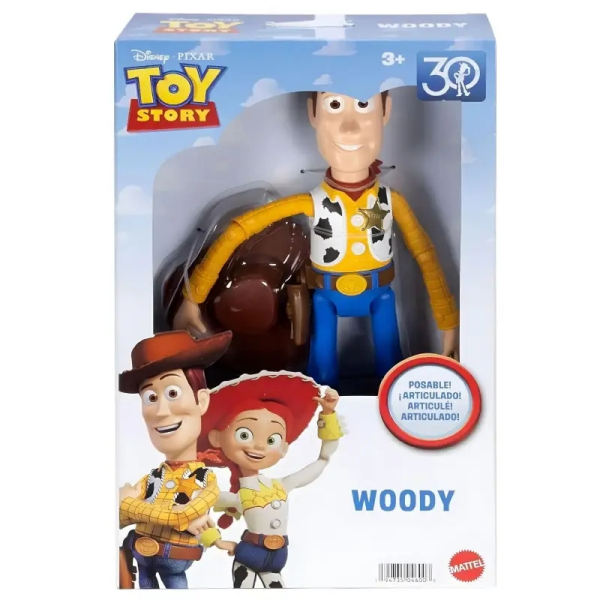 Toy Story Woody 30 cm Mattel HFY26