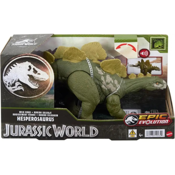 Jurassic World Hesperosaurus Mattel HTK69