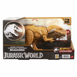 Jurassic World Megalosaurus Mattel HTK73