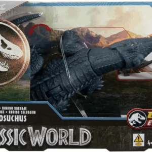 Jurassic World Gryposuchus Mattel HTK71