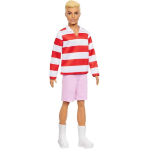 Ken Fashionista Polo Rayas Mattel HYV01