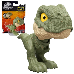 Jurassic World Biters Tyrannosaurus Rex Mattel JFC87