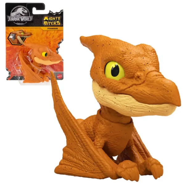 Jurassic World Biters Pteranodon Mattel JFC91
