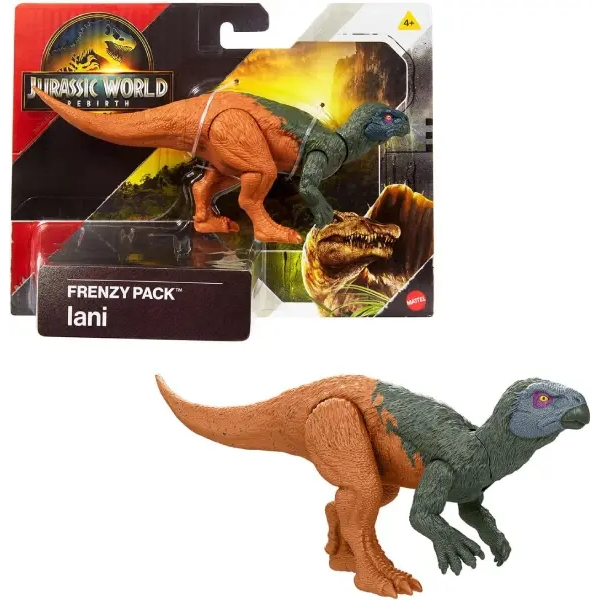 Jurassic World Lani Mattel JCL52