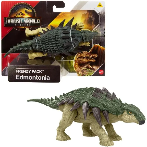 Jurassic World Edmontonia Mattel JCL50