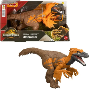 Jurassic World Utahraptor Mattel JGC80