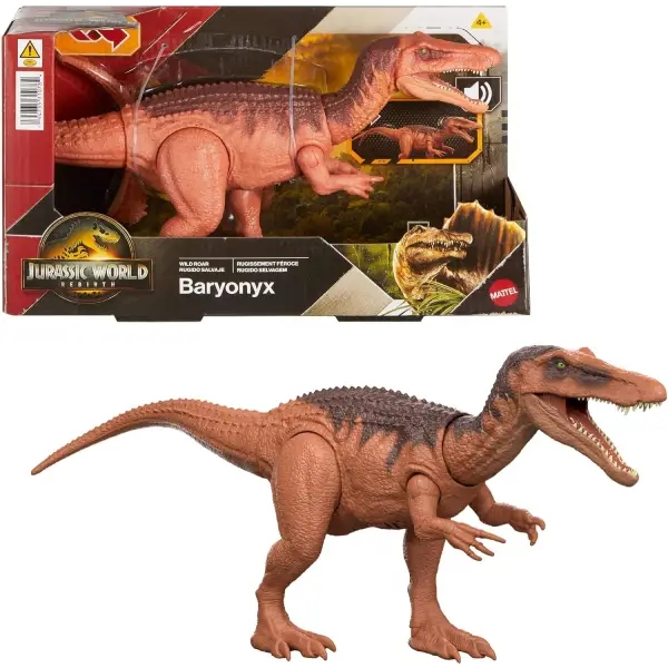 Jurassic World Baryonyx Mattel JGC79