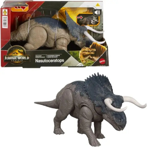 Jurassic World Nasutoceratops Mattel JGC81