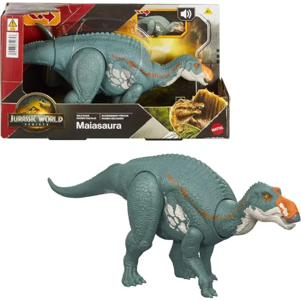 Jurassic World Maiasaura Mattel JGC82