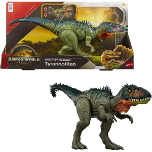 Jurassic World Tyrannotitan Mattel JCL75