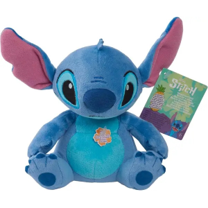 Peluche Stitch con Sonidos y Perfumado 15 cm Just Play
