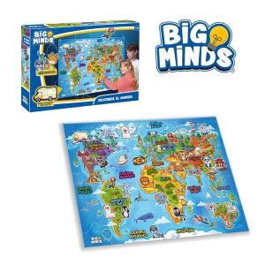 Descubre el Mundo World Brands