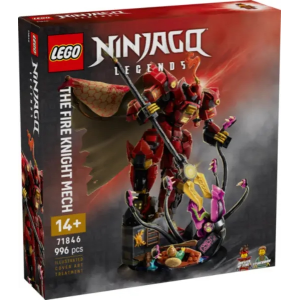 LEGO 71846 Meca Caballero del Fuego LEGO Ninjago