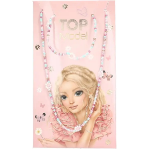 Top Model Set de Collar y Pylsera June Depesche