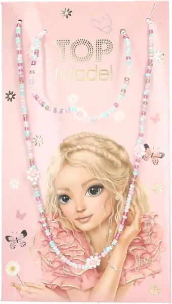 16188-1.png Top Model Set de Collar y Pylsera June Depesche