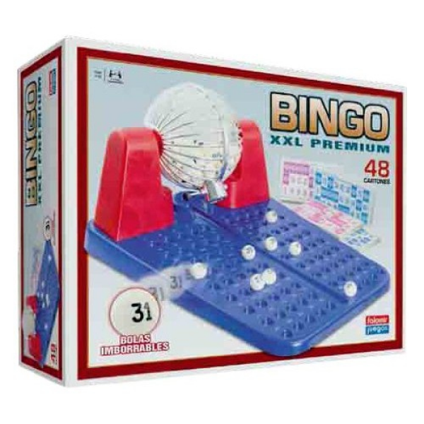Bingo XXL Premium Falomir
