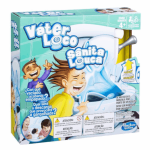 Vater loco hasbro