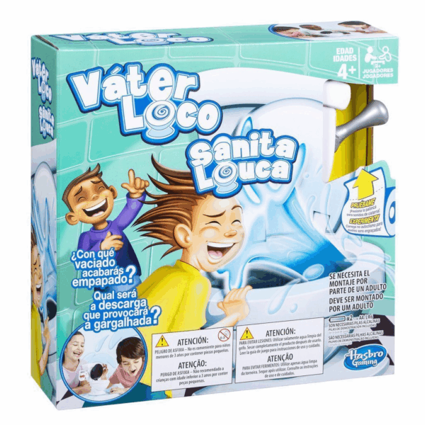Vater loco hasbro