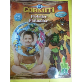 Flotador 50 cm gormiti giocci