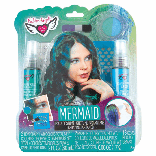 Fantasia instantanea sirena Fashion Angels