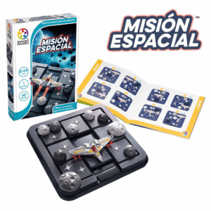Mision espacial smart games