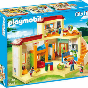 Guardería playmobil 5567