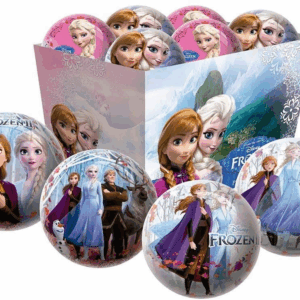 Pelota frozen 2 15 cm modelos surtidos