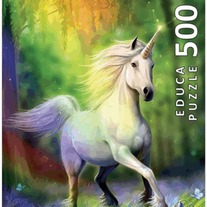 Puzzle 500 persiguiendo el arco iris 18448