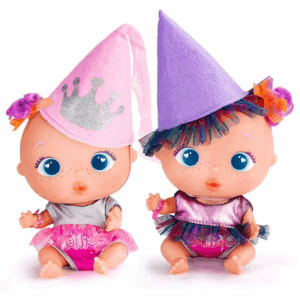 Ropita reversible the bellies princesa o brujita