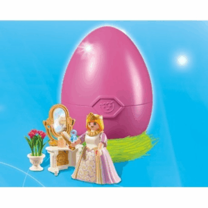 Princesa con tocador playmobil 4940