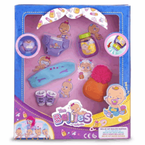 Bellies kit dulces sueños famosa