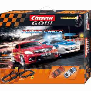 Carrera go police check carrera