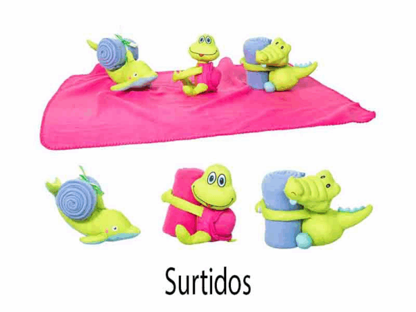 Animales con manta modelos aleatorios beatriz