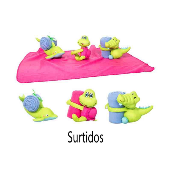 Animales con manta modelos aleatorios beatriz