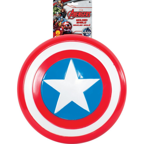 Escudo Capitan America Rubies 35640