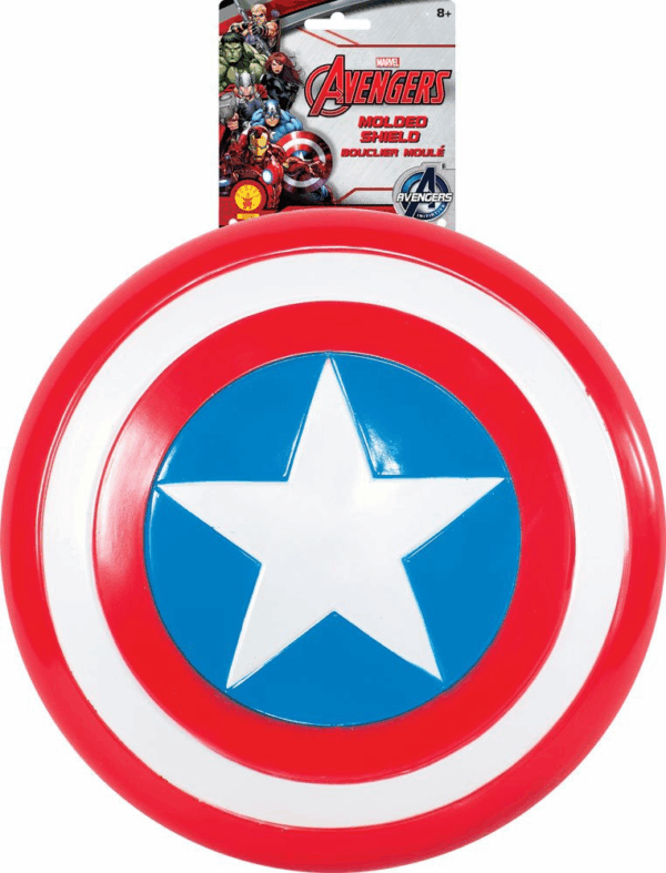 Escudo Capitan America Rubies 35640