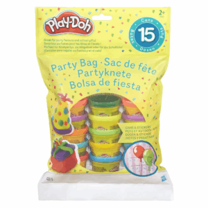 Play doh bolsa de fiesta 15 botes