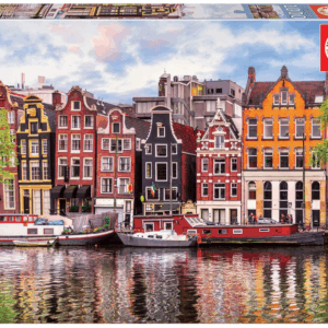 Puzzle 1000 casas danzantes amsterdam 18458
