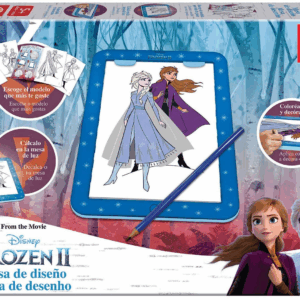 Mesa luz frozen educa 18369