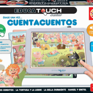 Cuentacuentos educa touch