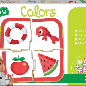 Baby colors Educa
