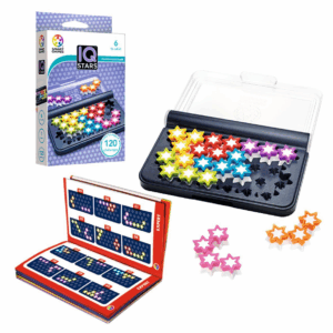 Iq stars smart games
