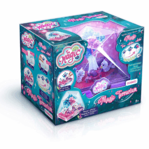 Cosmic jardin magico kit mediano