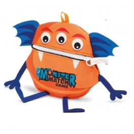 Monster match mercurio