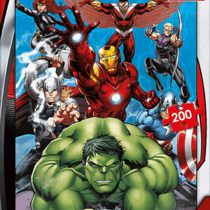 Puzzle 200 avengers 15933