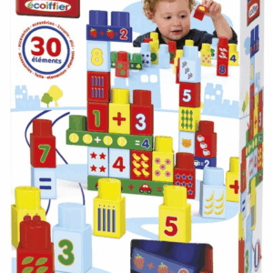 Set aprendo numeros ecoiffier