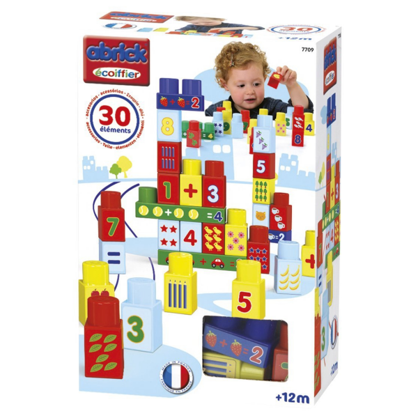 Set aprendo numeros ecoiffier