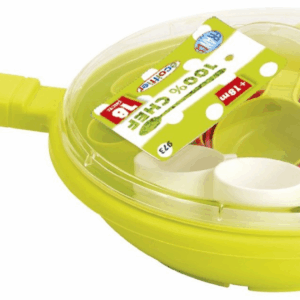 Sarten con accesorios comiditas colores surtidos ecoiffier